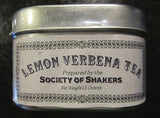 Shaker Herbal Teas: Lemon Verbena