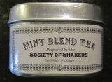 Shaker Herbal Teas: Mint Blend