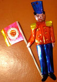 Mexican Tin Ornaments: Marching Band