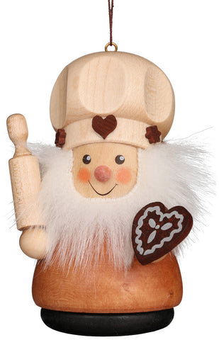 German Christmas Ornament: Gingerbread Baker