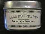 1858 Potpourri from the Sabbathday Lake Shakers