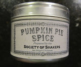 Shaker Culinary Herbs: Pumpkin Pie Spice