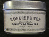Shaker Herbal Teas: Rose Hips