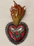 Loteria Sacred Heart: El Corazon