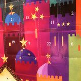 Advent Calendar: Silhouette Nativity