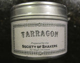 Shaker Culinary Herbs: Tarragon