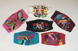 Mexican Protective Face Masks: Otomi Inspired