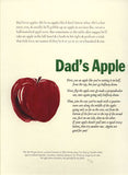 Dad's Apple by John Cutrone