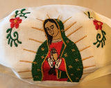 Mexican Protective Face Masks: Our Lady of Guadalupe