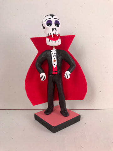Dracula Skeleton