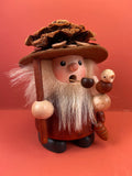 German Incense Smoker: Fir Cone Chap