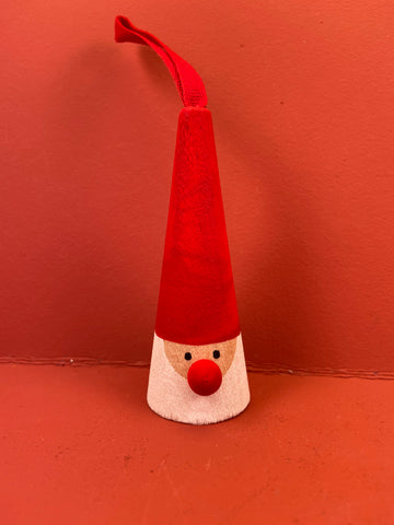 Swedish Christmas Ornament: Father Christmas