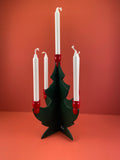 Swedish Christmas Tree Candles