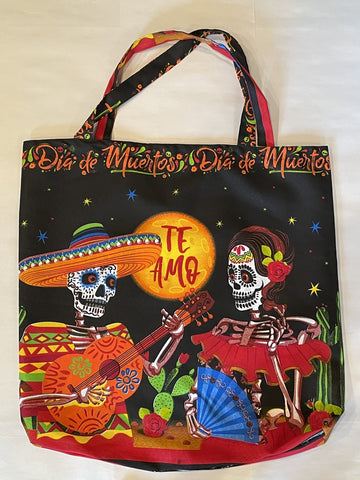 Mexican Market Bags: Large Fabric Serenade Bag